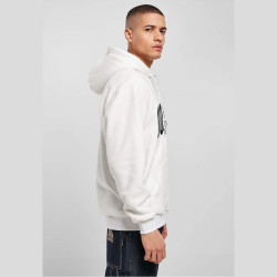 Southpole College Hoody white