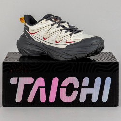 Tenisky Peak Retro Casual Outdoor Lt.Grey/Magnetic Grey