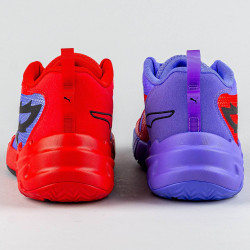 Basketbalové tenisky Puma Scoot Zeros Pred Shoe Dark Amethyst/For All Time Red
