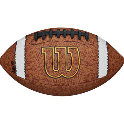 WILSON GST COMP YTH FBALL XB