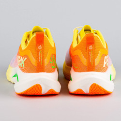 Peak Training Shoes Taichi - Windstorm Pro Orange/Lt. Yellow