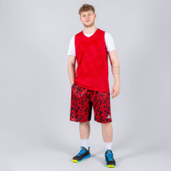 PEAK HOWARD SERIES VEST DK. RED