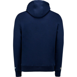 Fanatics Seattle Kraken Primary Hoodie Navy