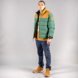 Timberland Welch Mnt Puffer Jacket Green