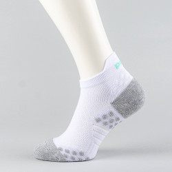 Dámske bežecké ponožky Peak Professional Women Running Socks White