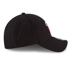 NEW ERA šiltovka 940 THE LEAGUE MIAMI HEAT Black