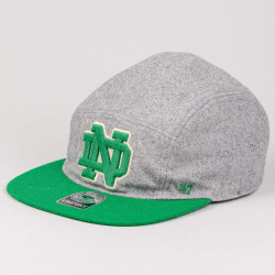 47 Brand Notre Dame Standalon Gray