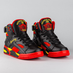 EWING ECLIPSE “VINTAGE CATALOG” black/fiery red/viriant yellow