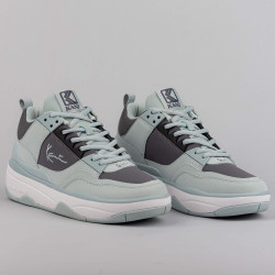 Karl Kani LXRY Plus PRM lt.blue/grey