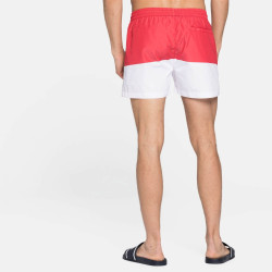 Fila Makoto Beach Shorts True Red/Bright White