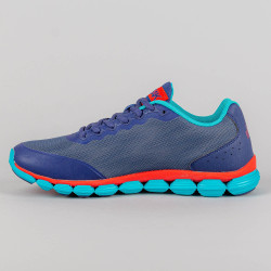 PEAK Running Shoes Dk.Marine Blue/Robin Blue