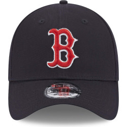 NEW ERA 940 MLB Team Side Patch Boston Red Sox 9FORTY Cap Navy