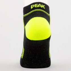 Peak Low Cut Socks Dark Grey