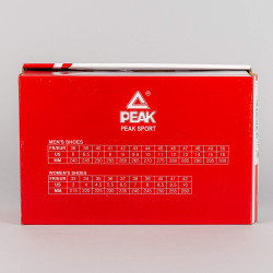 PEAK Urban Casual Sports Red