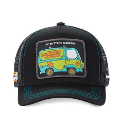 CAPSLAB TRUCKER CAP SCOOBY-DOO