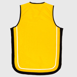 Spalding Challange Tank Top - žltý