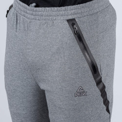 Peak Dwight Howard Knitted Pants Mid.Melange Grey