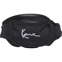 Ľadvinka Karl Kani Signature Essential Waist Bag čierna