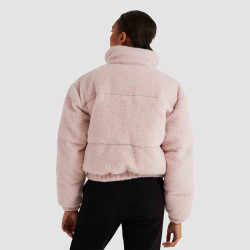 Ellesse Justine Padded Jacket Light Pink