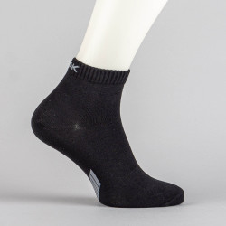 Športové ponožky PEAK Fashion Series Medium Cut Socks čierne
