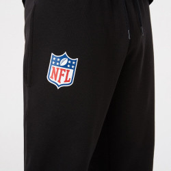 NEW ERA tepláky NFL Shield logo jogger NFL GENERIC LOGO Black