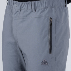 PEAK OUTDOOR PANTS DK.GREY