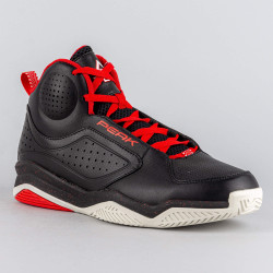 Peak Basketball Shoes Armor Black/Red