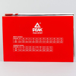 PEAK Cushion Running Fluorescent Pink