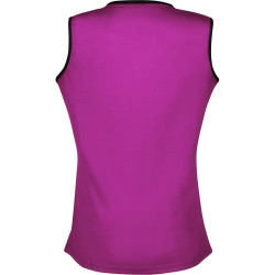 Dámsky basketbalový dres Spalding Move Tank Top Women fialový