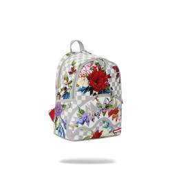 Sprayground Jardin Du Palais Savage White/Gray