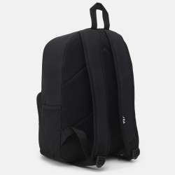 Fila Fulda Backpack Squared Pocket Black