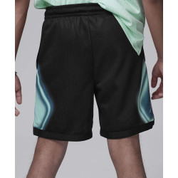 Detské šortky JORDAN Air Heat Map Diamont Short čierne
