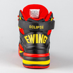 EWING ECLIPSE “VINTAGE CATALOG” black/fiery red/viriant yellow