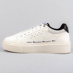 Champion Low Cut Shoe Carolina Pearl White/Black