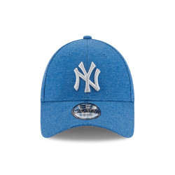 New Era MLB New York Yankees Jersey Essential Blue 9FORTY Adjustable Cap