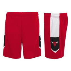 OUTER STUFF HOME GAME SHORT CHICAGO BULLS RED
