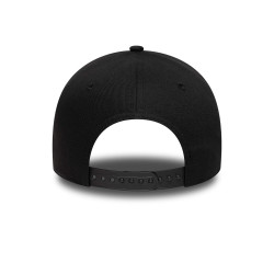 Šiltovka New Era Las Vegas Raiders NFL Sidepatch Black 9FORTY E-Frame Adjustable Cap čierna