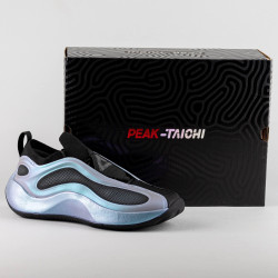 Módne tenisky Peak Wiggins Mimicry 2 Basketball Culture Shoes  Black/Blue