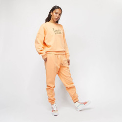 Karl Kani Small Signature Regular Fit Sweatpants Apricot