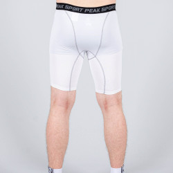 PEAK FUNCTIONAL SHORTS White