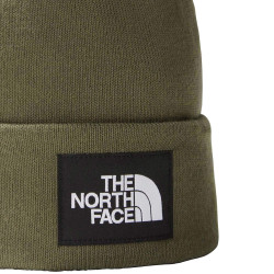 The North Face Dock Worker Recycled Beanie - New Taupe Green