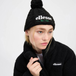 Zimná čiapka s brmbolcom Ellesse Sanga Pom Pom Beanie čierna