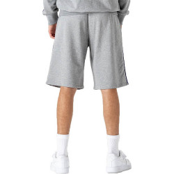 New Era Kraťasy Nba Stripe Piping Short Los Angeles Lakers Grey