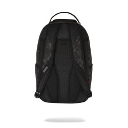 Batoh Sprayground 3Am Check Backpack Black Grey