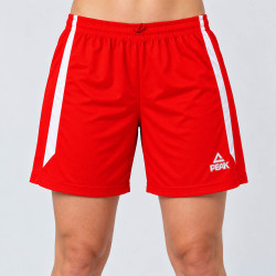 Dámska basketbalová súprava PEAK Basketball Uniform červeno-biela