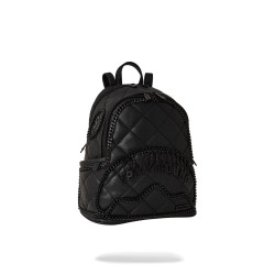 Sprayground Ghost Shadow Savage Backpack Black