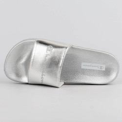 Champion slide QUEENS Silver