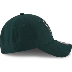 NEW ERA šiltovka NBA The league MILWAUKEE BUCKS Green