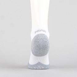 Bežecké ponožky Peak Running Series Ankle Socks biele