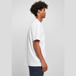 Southpole Spray Logo Tee white